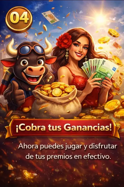 Paso 4 - Cobrar premio